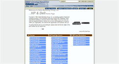 Desktop Screenshot of dell.dmgi.net